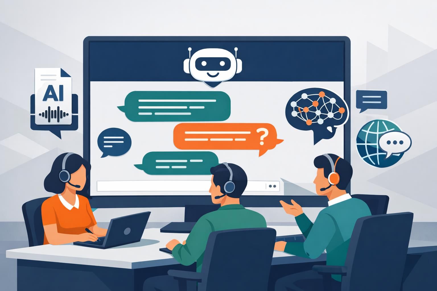 découvrez tout sur les chatbots en 2026 : définition, fonctionnement et exemples concrets d'utilisation pour optimiser votre communication et votre service client.