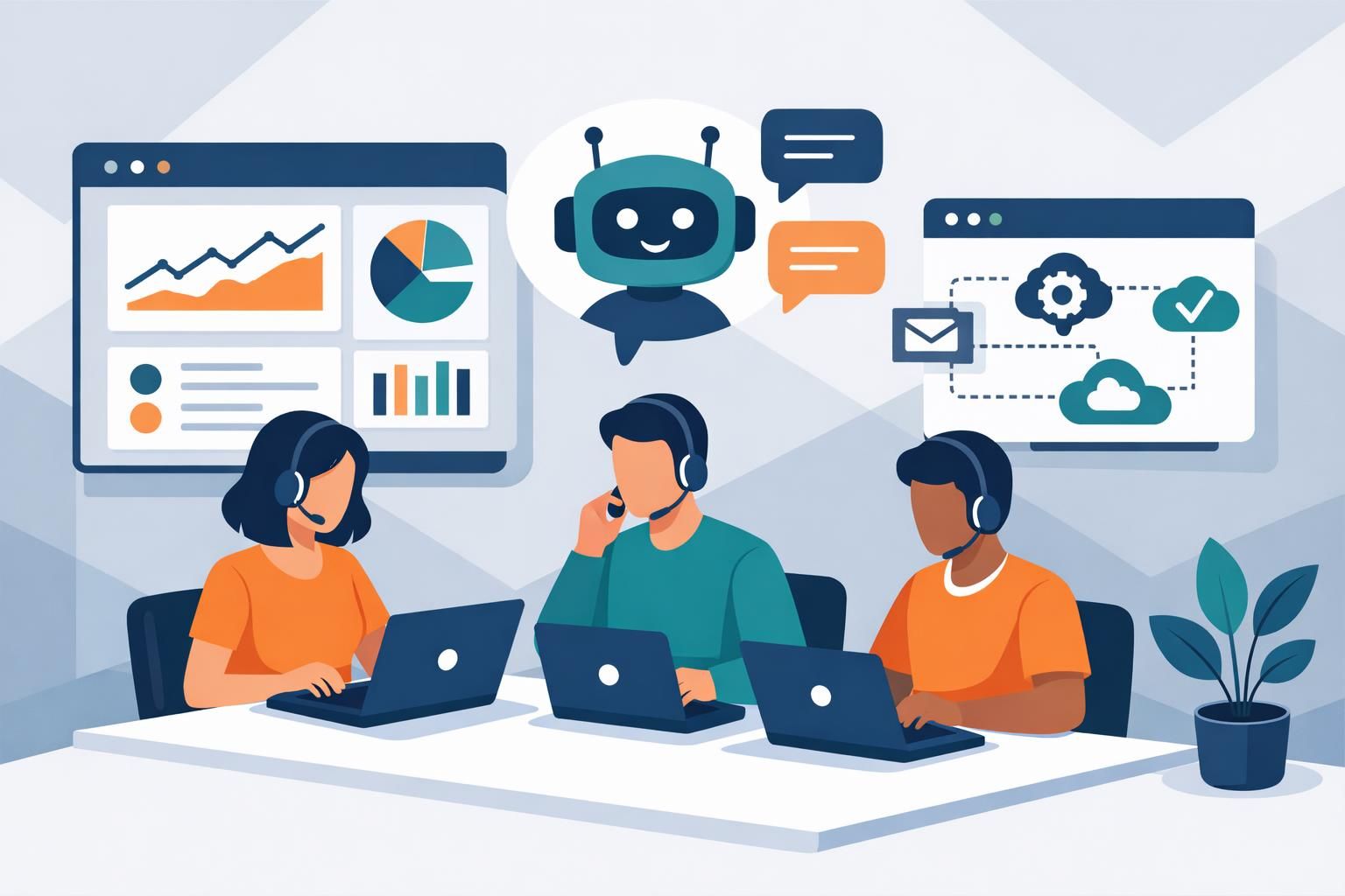 découvrez les chatbots open source : des solutions libres, personnalisables et économiques pour optimiser la relation client de votre entreprise.