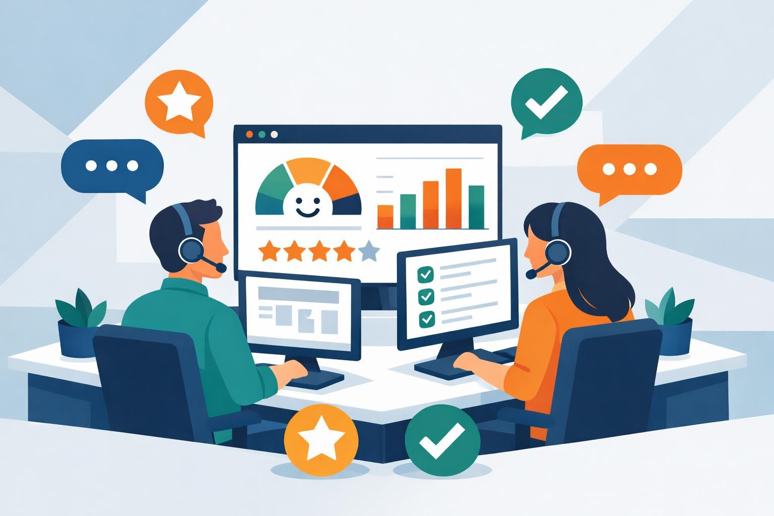découvrez comment créer un service client d'excellence pour votre entreprise et améliorer la satisfaction, la fidélisation et la réputation de votre marque.