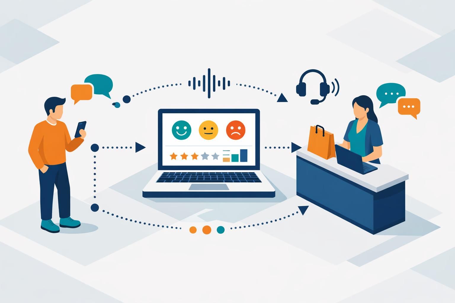 découvrez tout sur l'expérience client : définition, enjeux majeurs et stratégie complète pour réussir en 2026. améliorez la satisfaction et la fidélisation grâce à nos conseils experts.