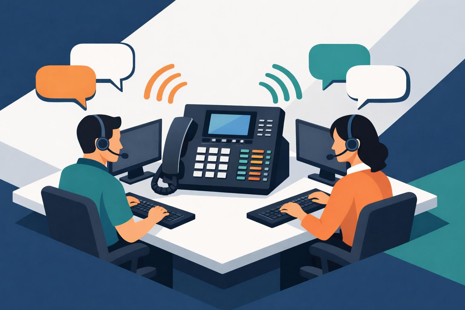 découvrez les 10 phrases d'accueil téléphonique professionnelles incontournables pour 2026 afin d'améliorer votre communication client et offrir un service de qualité.