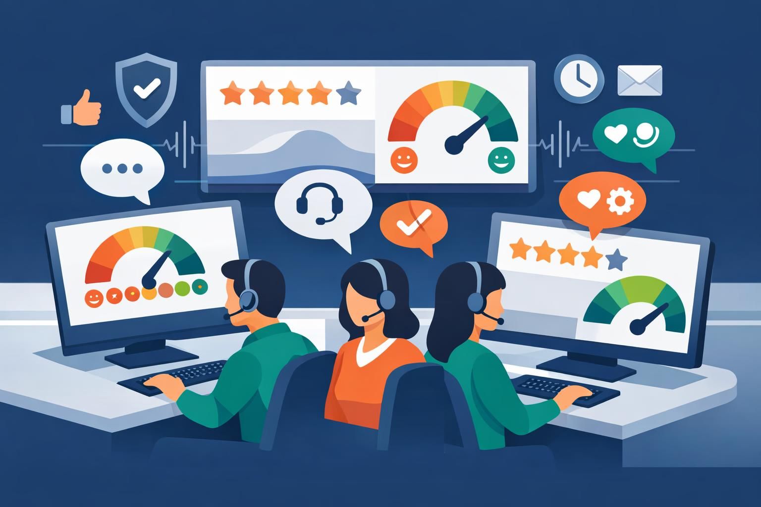 découvrez la définition, les méthodes de mesure et les enjeux clés de la satisfaction client pour améliorer la performance et la fidélité au sein de votre entreprise.