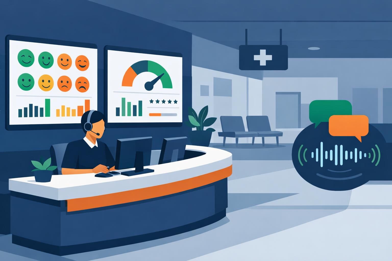 découvrez les spécificités du service client santé dédié aux cliniques et hôpitaux pour améliorer la relation patient et optimiser la gestion des soins.