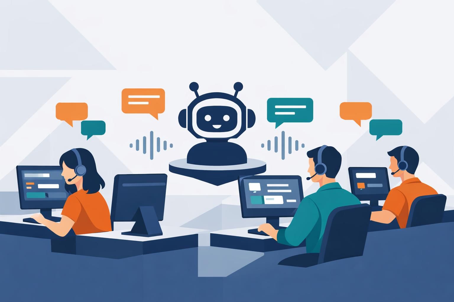 découvrez notre guide complet sur l'automatisation du service client, conçu pour aider les entreprises à optimiser leur support, améliorer la satisfaction client et gagner en efficacité.