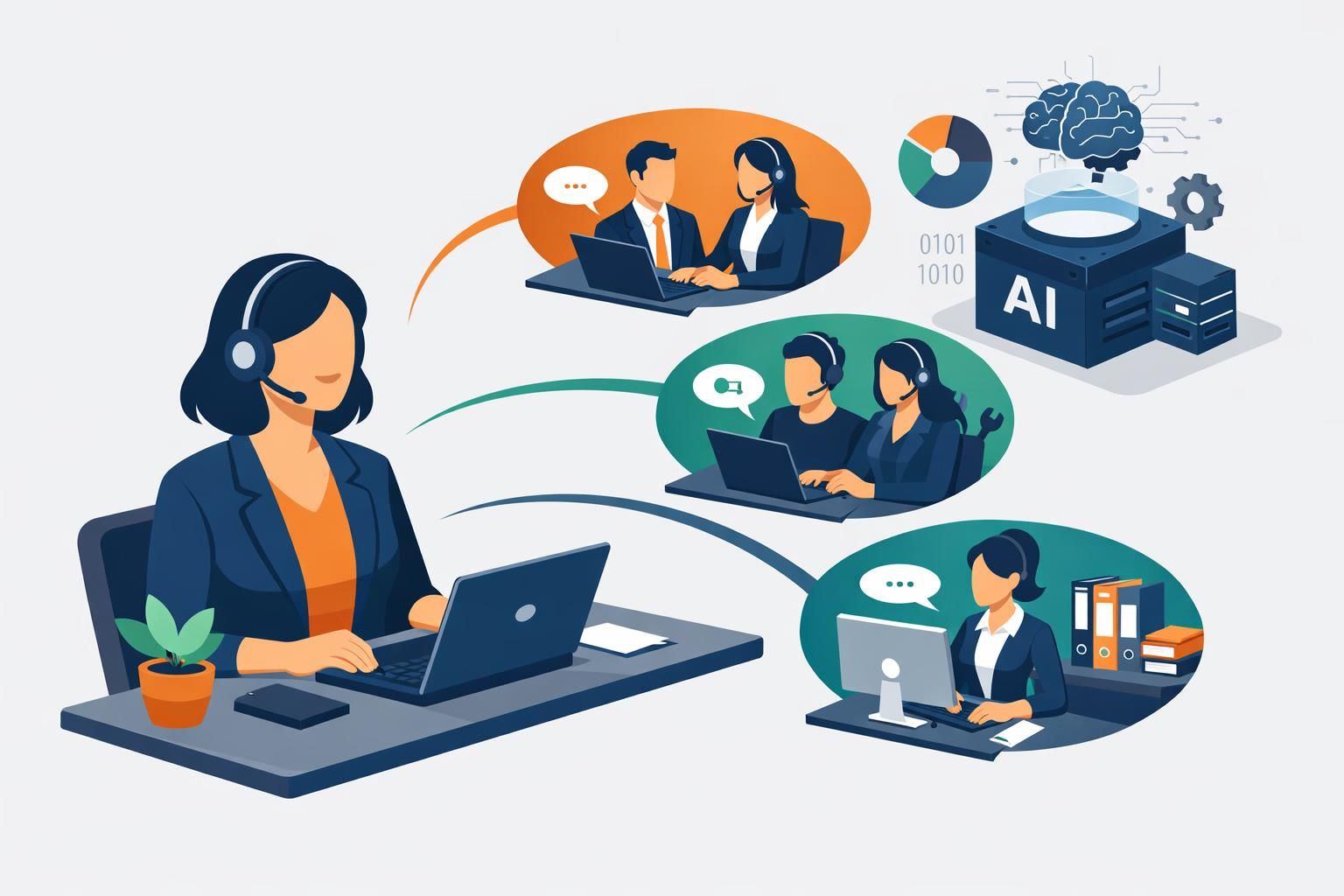 découvrez les avantages de l'externalisation du standard téléphonique et comparez les tarifs pour optimiser la gestion de vos appels professionnels.