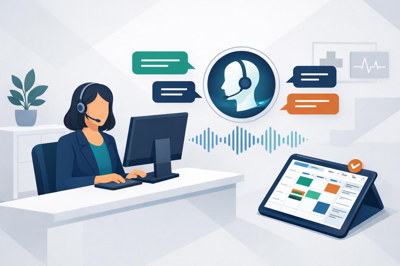 découvrez nos solutions de permanence téléphonique médicale pour 2026, avec des tarifs adaptés à vos besoins pour assurer une prise en charge optimale de vos patients.