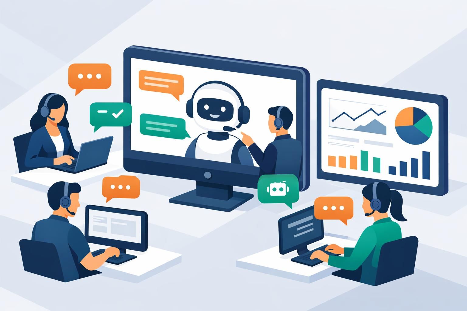 apprenez à créer et configurer facilement votre chatbot messenger facebook pour automatiser vos conversations et améliorer l'engagement avec vos clients.