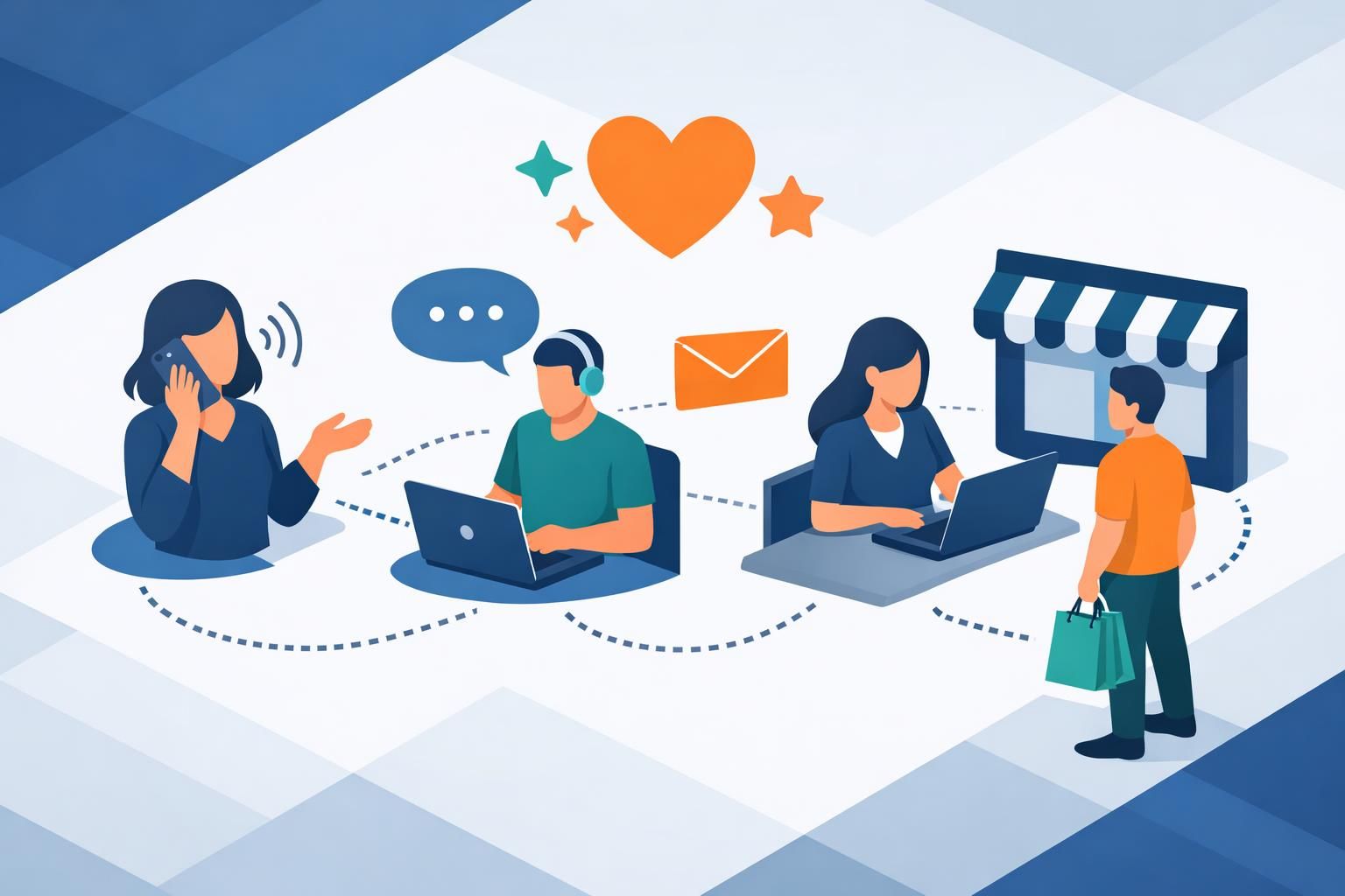 découvrez comment l'émotion transforme l'expérience client pour créer des connexions mémorables et fidéliser durablement votre audience.