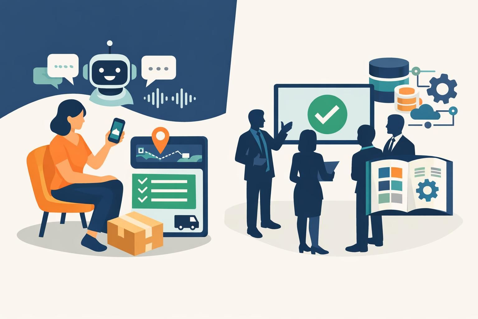 découvrez les spécificités de l'expérience client b2b et les différences clés avec le b2c pour optimiser vos stratégies commerciales et renforcer vos relations professionnelles.