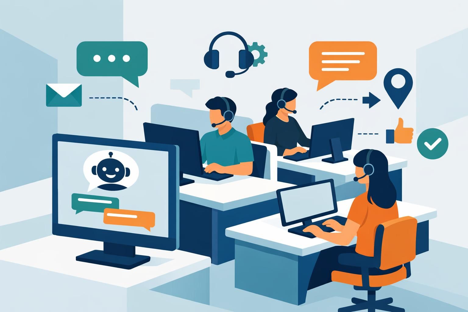 découvrez notre guide technique pas à pas pour intégrer un chatbot à votre site web et améliorer l'expérience utilisateur.