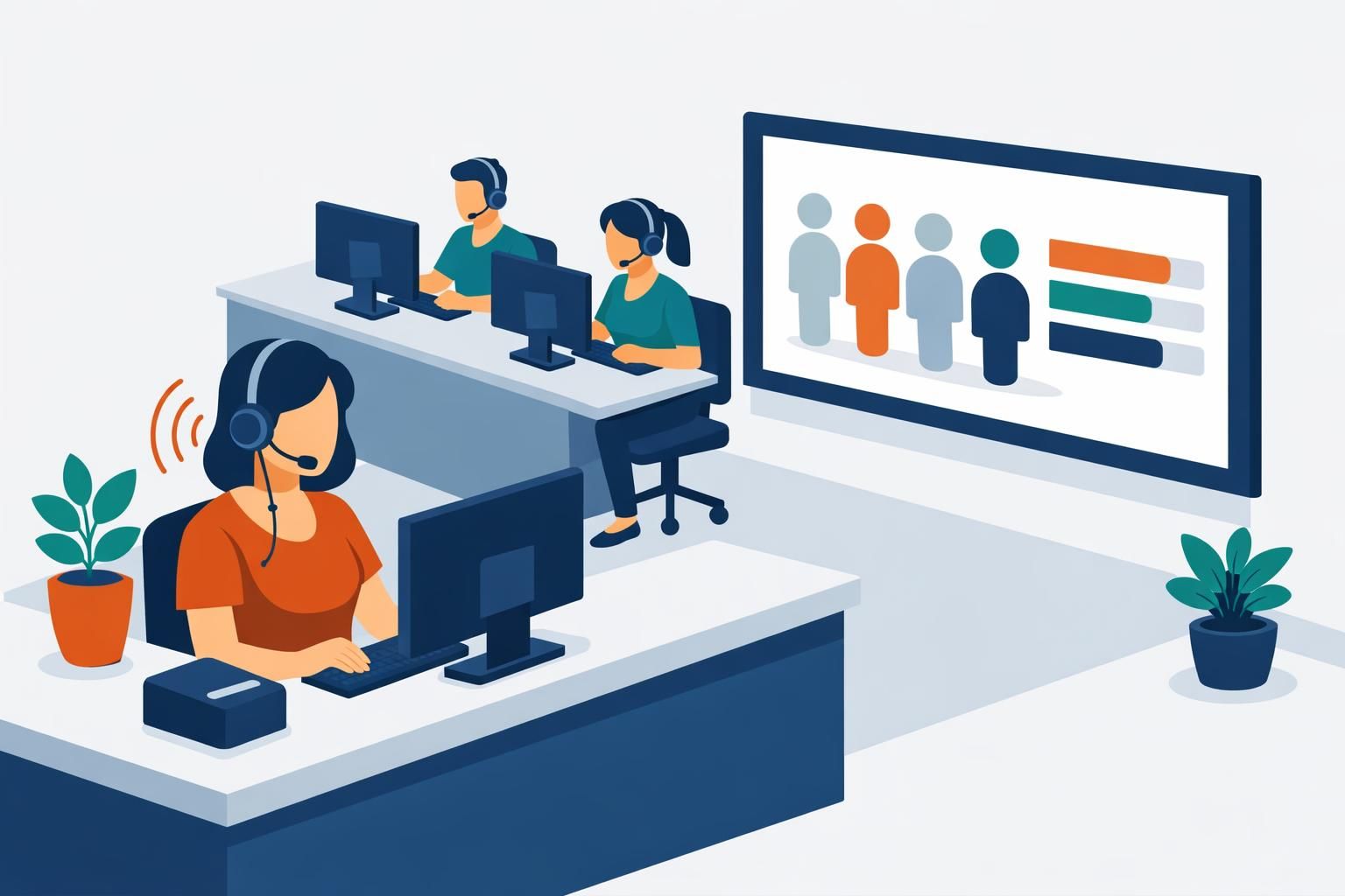 découvrez les erreurs courantes à éviter lors d'un accueil téléphonique client pour améliorer la satisfaction et l'efficacité de votre service client.