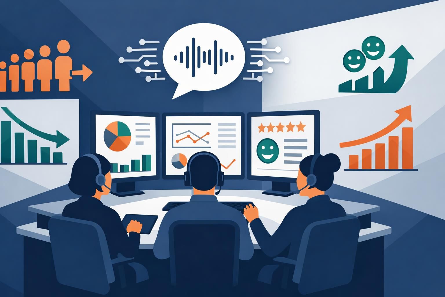 découvrez comment réduire les coûts du service client tout en maintenant une qualité optimale pour assurer la satisfaction de vos clients.