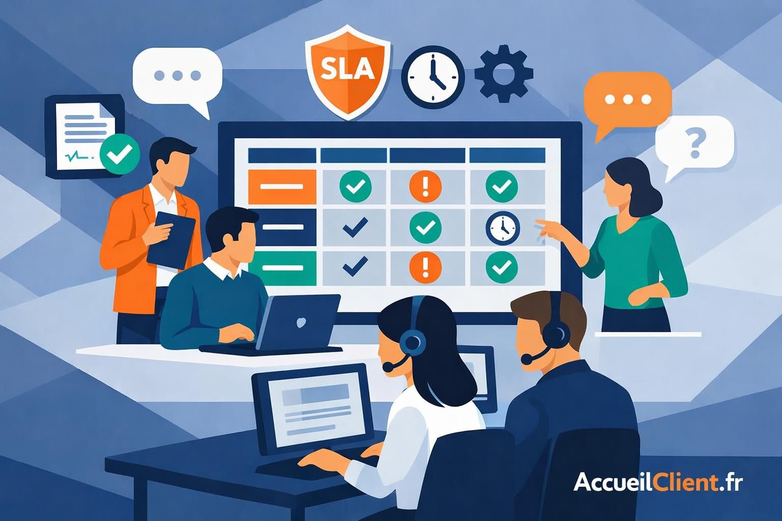 découvrez les spécificités du service client btob et les stratégies gagnantes pour optimiser la satisfaction et la fidélisation de vos clients professionnels.