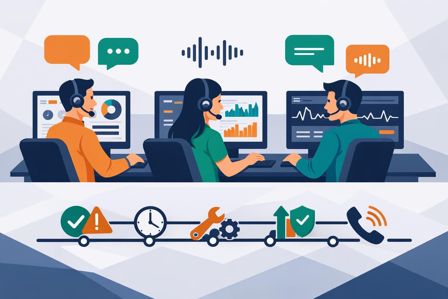 découvrez comment un service client proactif peut anticiper et répondre efficacement aux besoins de vos clients, améliorant ainsi leur satisfaction et fidélité.