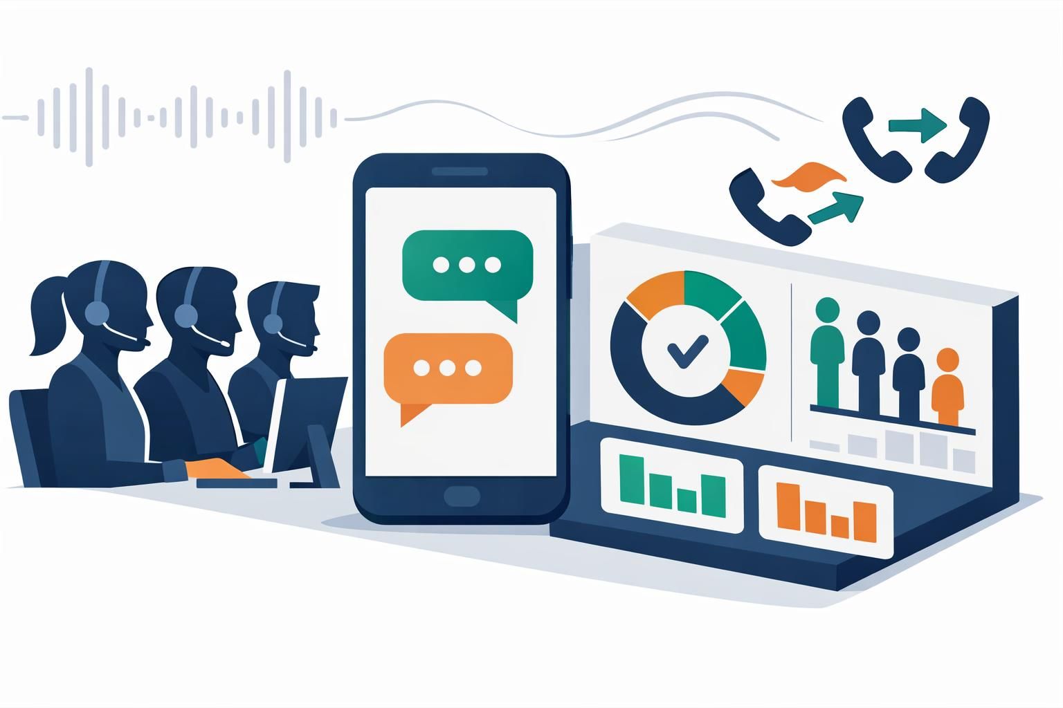 service d'accueil téléphonique disponible 24h/24, idéal pour les pme et indépendants souhaitant optimiser leur relation client et ne manquer aucun appel important.