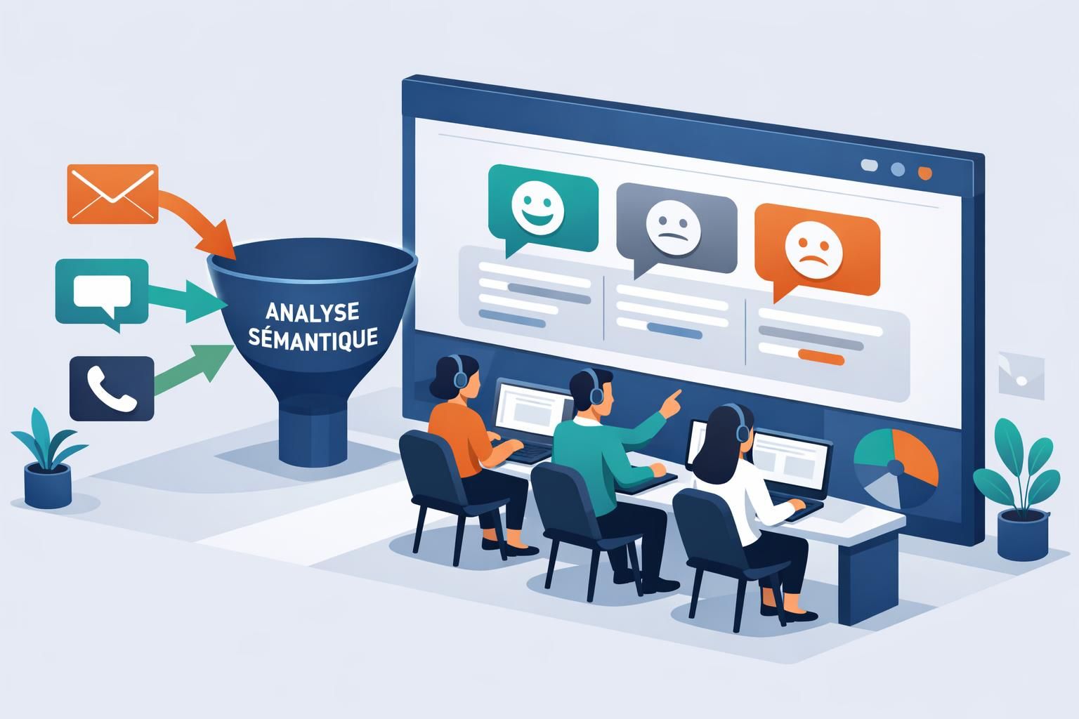 découvrez comment analyser efficacement les verbatims clients pour exploiter pleinement les commentaires ouverts et améliorer la satisfaction client.