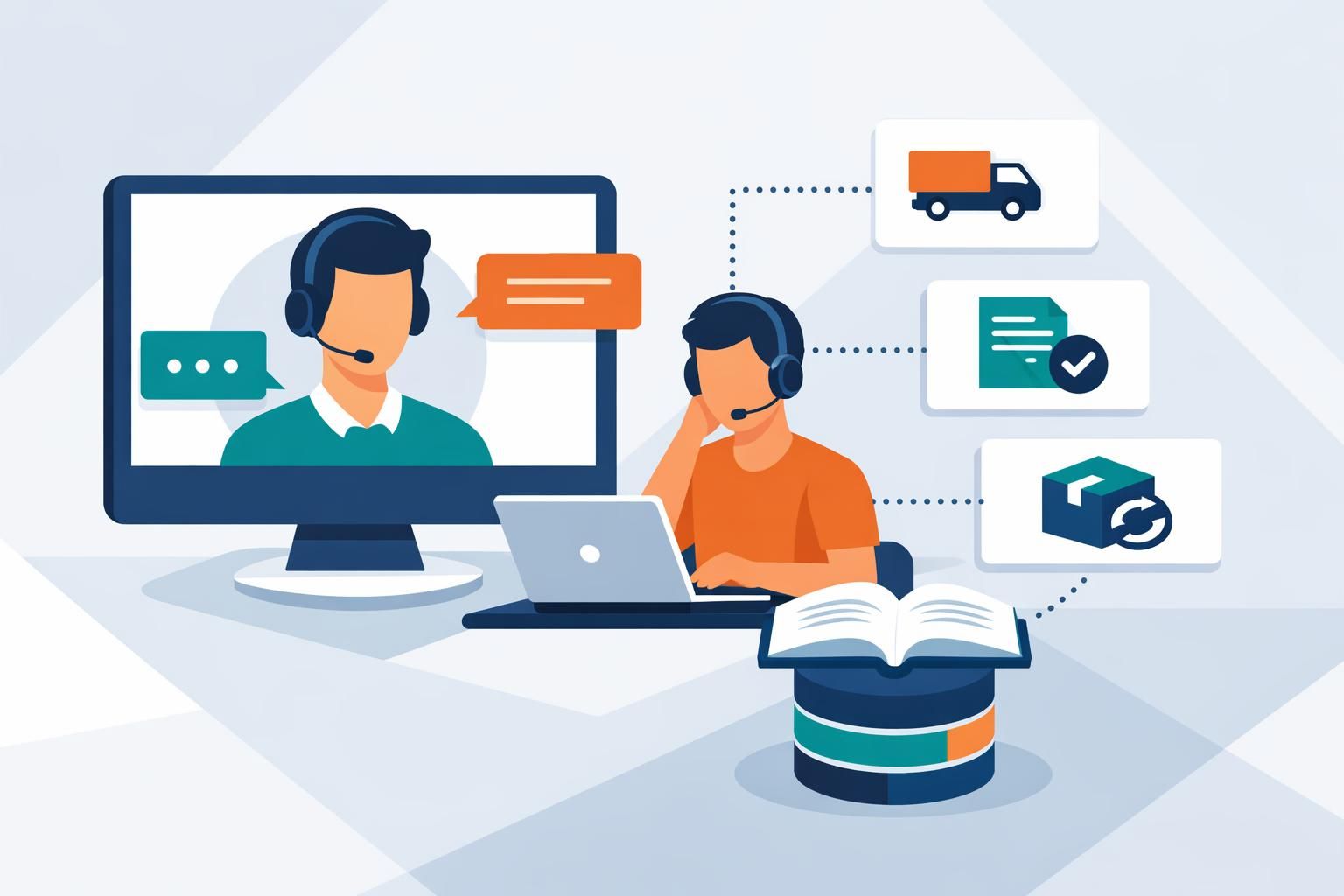 découvrez comment un chatbot faq peut automatiser efficacement les réponses aux questions fréquentes, améliorer le service client et gagner du temps.
