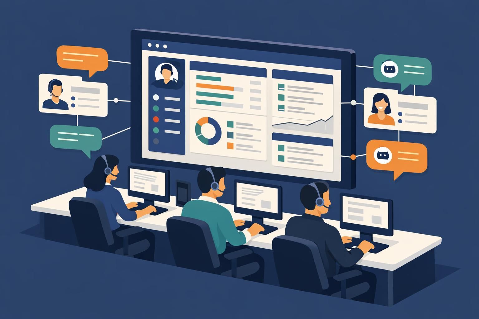 découvrez comment intégrer efficacement votre chatbot aux crm populaires comme salesforce et hubspot pour améliorer la gestion client et automatiser vos interactions.