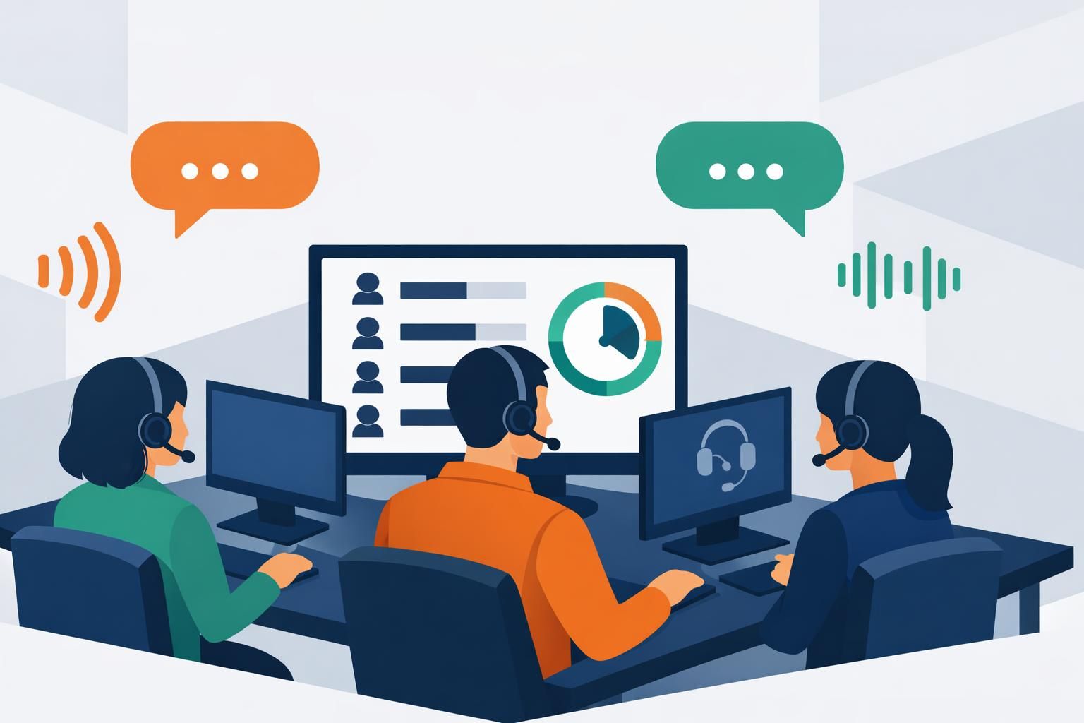 découvrez des stratégies efficaces pour réduire le temps d'attente téléphonique de vos clients et améliorer leur satisfaction.