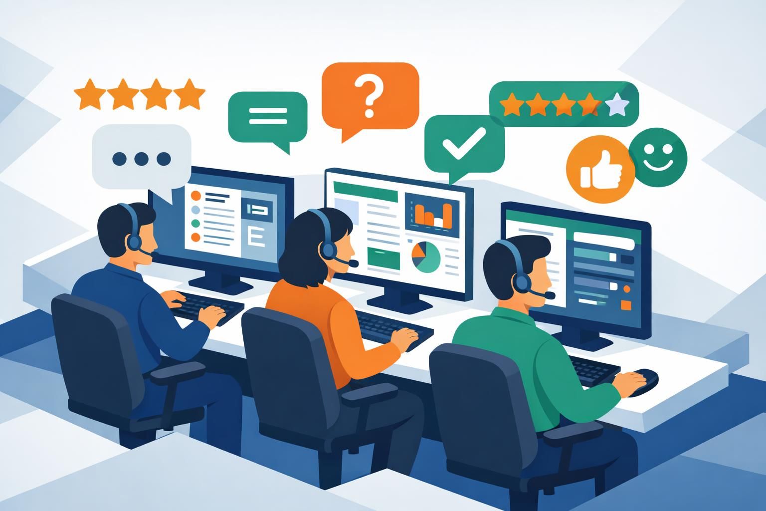 découvrez notre formation service client pour développer les compétences de vos équipes, améliorer la satisfaction client et renforcer la fidélité à votre marque.