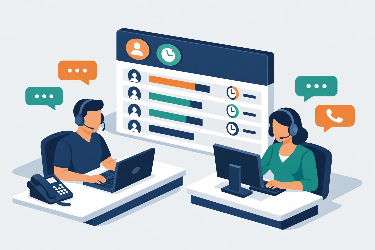 découvrez comment optimiser la gestion des appels entrants pour améliorer l'efficacité et l'organisation de votre entreprise.