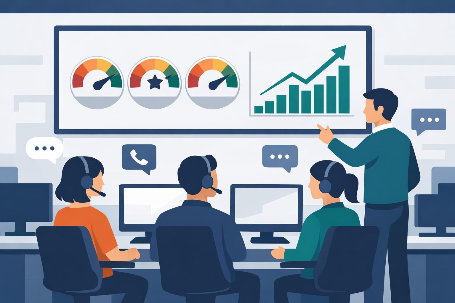 découvrez comment mesurer efficacement la performance de votre service client grâce à des outils adaptés pour améliorer la satisfaction et la fidélisation de vos clients.