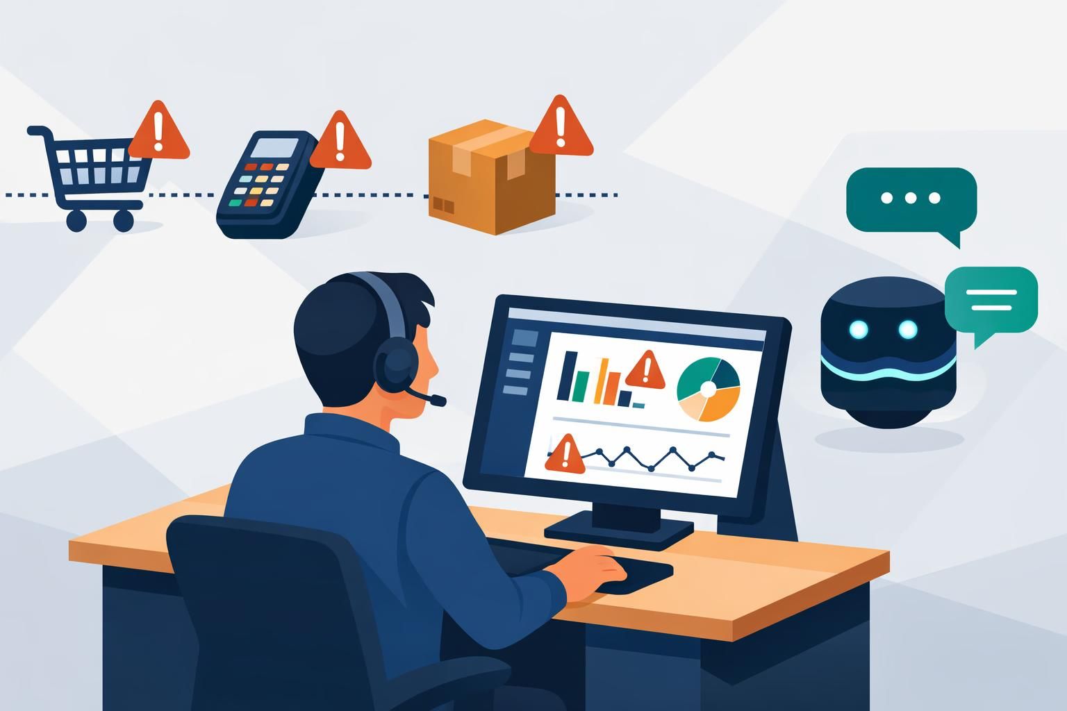découvrez comment identifier et résoudre efficacement les principaux irritants de vos clients pour améliorer leur satisfaction et fidéliser votre audience.