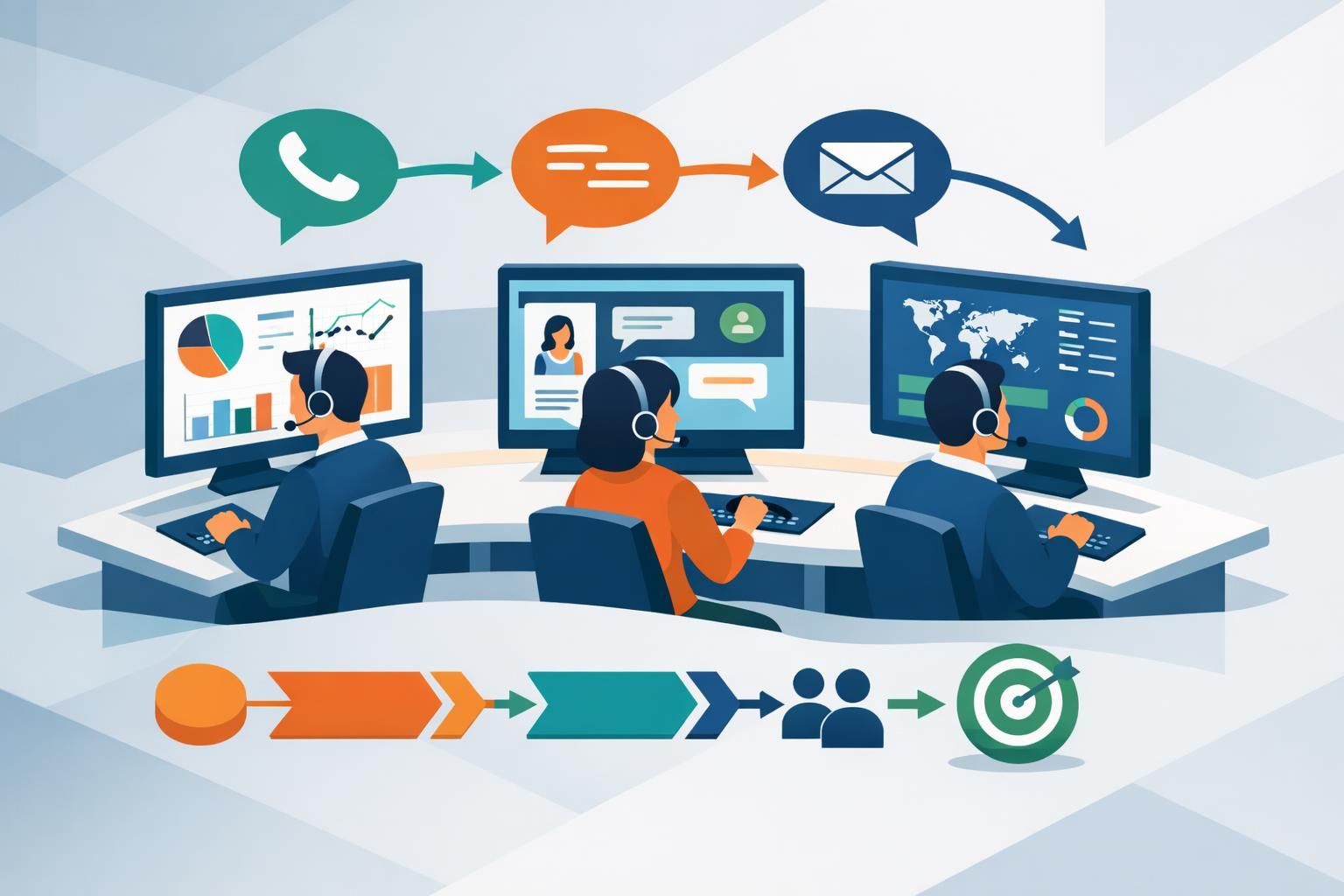 découvrez les meilleures techniques et outils pour personnaliser l'expérience client et fidéliser vos clients grâce à des interactions sur mesure et efficaces.