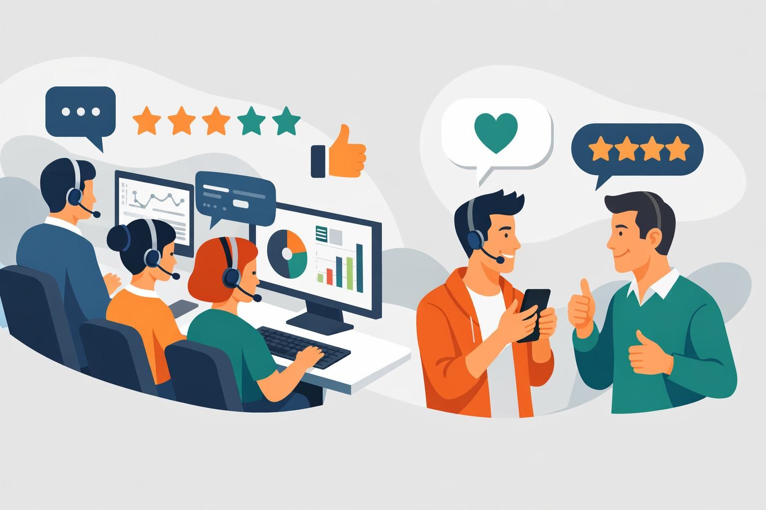 découvrez comment développer un bouche-à-oreille positif grâce à des recommandations clients efficaces pour renforcer la confiance et attirer de nouveaux clients.