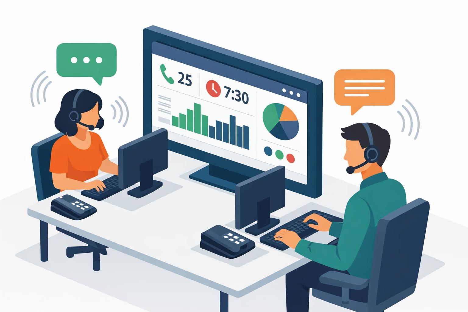 apprenez à créer un message d'absence professionnel et efficace pour votre répondeur, afin de transmettre clairement vos disponibilités et renforcer votre image.