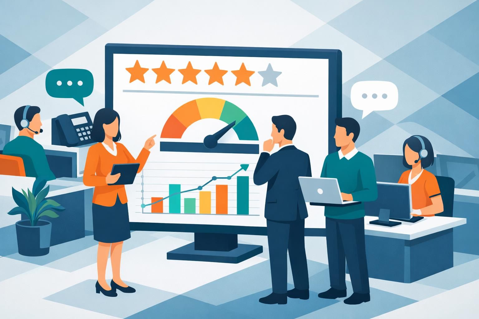 découvrez les spécificités de la satisfaction client b2b et les méthodes efficaces pour la mesurer, afin d'optimiser les relations professionnelles et accroître la fidélisation.
