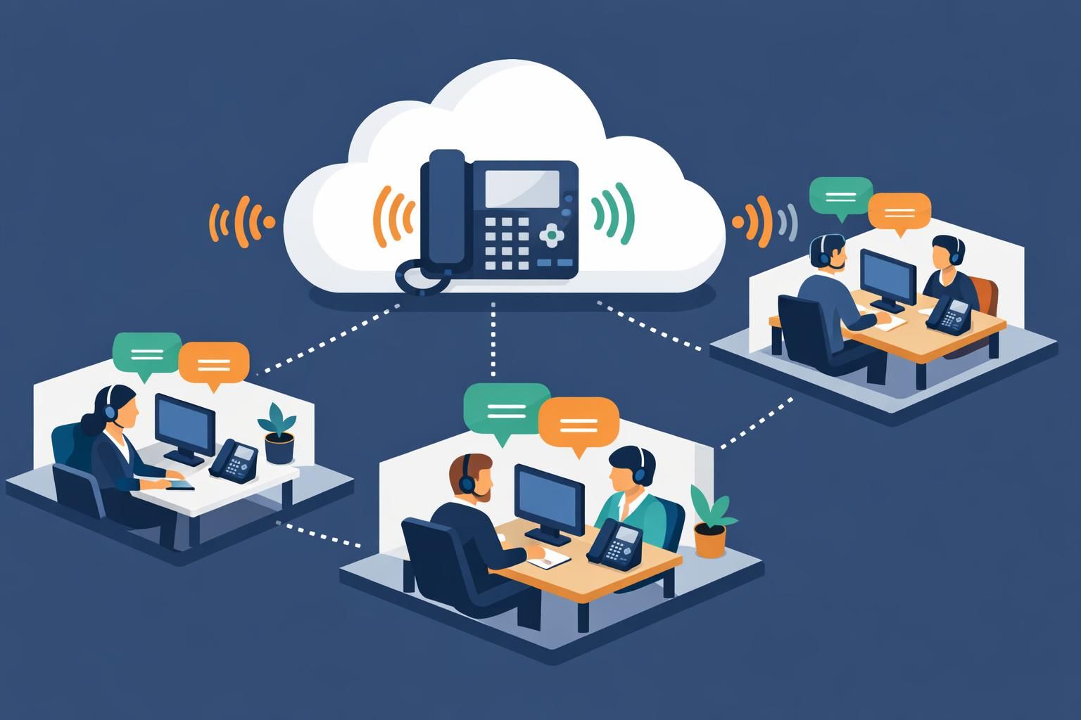 découvrez les avantages d'un standard téléphonique ip et profitez de la téléphonie cloud pour améliorer la communication de votre entreprise avec flexibilité et coûts réduits.