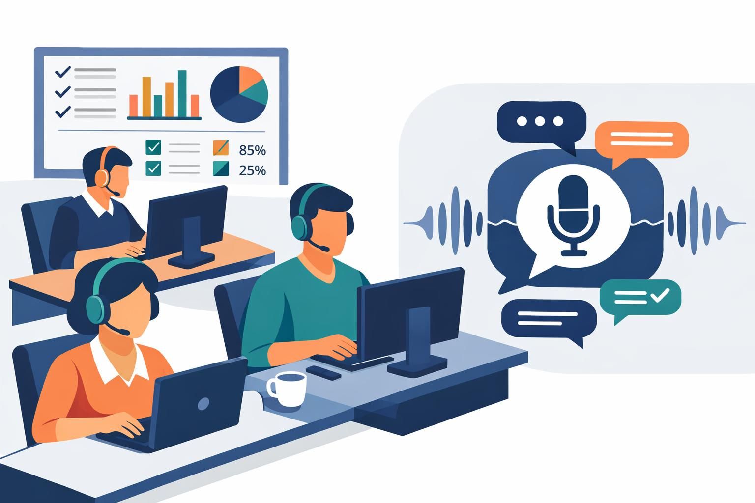 découvrez les dernières avancées en voix synthétique pour callbots avec les technologies text-to-speech prévues pour 2026, offrant des interactions plus naturelles et efficaces.