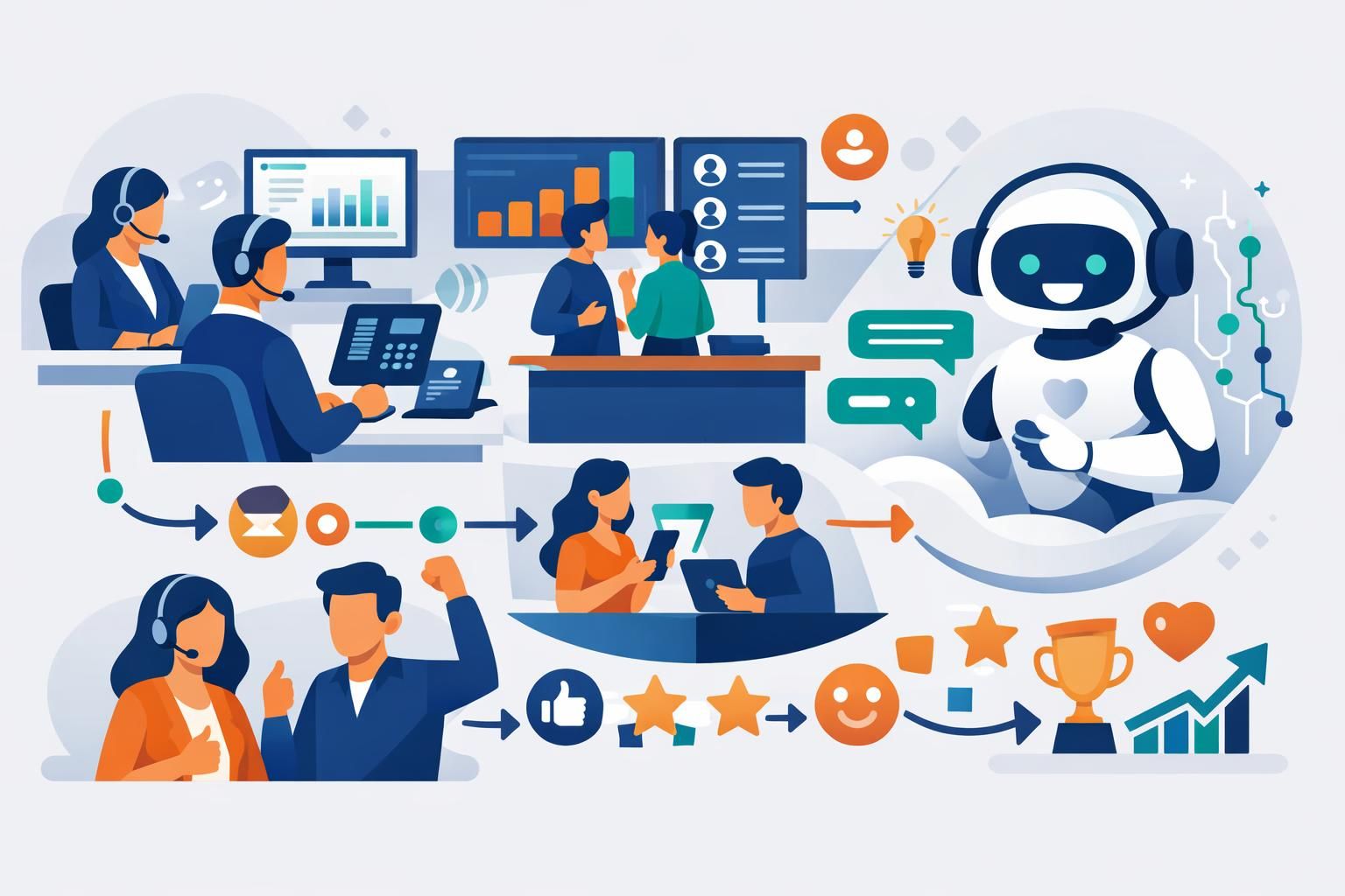 Expérience Client Assurance : Simplifier les Parcours Complexes