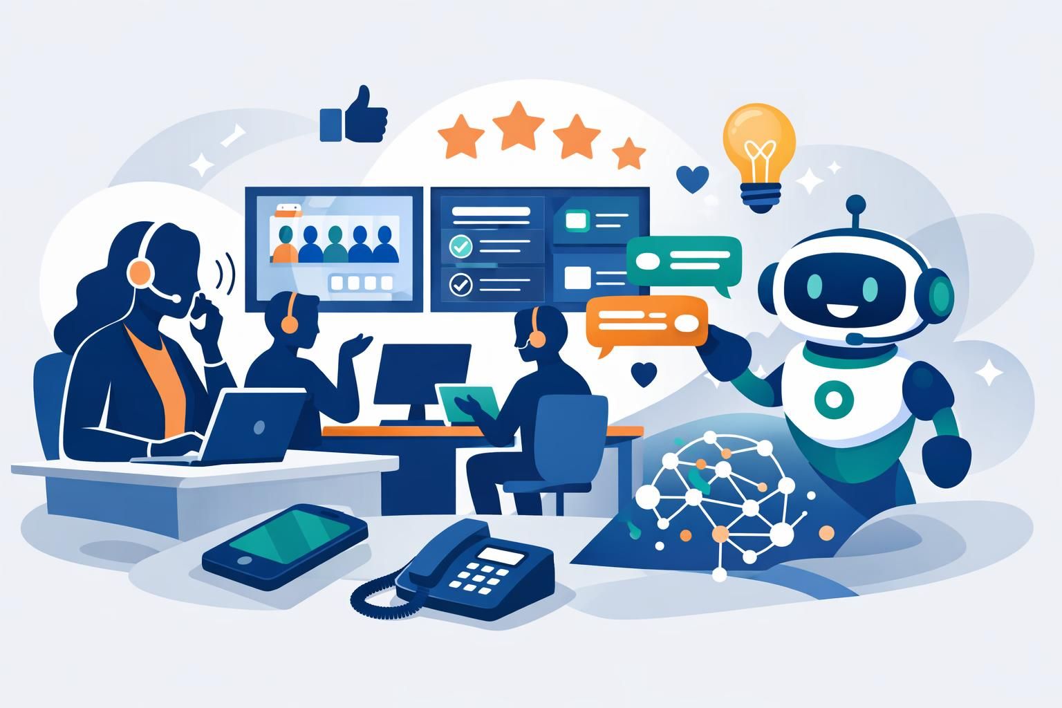 Service Client International : Gérer les Différences Culturelles